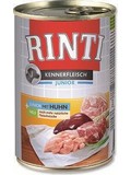 Rinti Dog Kennerfleisch konzerva pro tata, Junior kue, 800g 