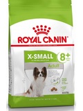 ROYAL CANIN X-Small 8+ pro star psy velmi malch plemen, 1,5kg