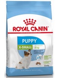 ROYAL CANIN X-Small Puppy/Junior  pro tata velmi malch plemen, 1,5kg