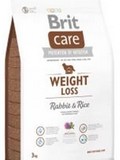 Brit Care Dog Hypoallergenic Weight Loss, 3kg