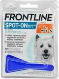 FRONTLINE S spot-on pro mal psy (2-10kg), 1x0,67ml