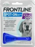 FRONTLINE L spot-on pro velk psy (20-40kg), 1x2,68ml