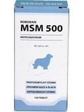 ROBORAN MSM 500, 100 tbl.