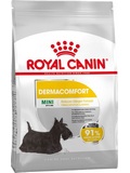 ROYAL CANIN Mini Derma comfort - pro dospl psy malch plemen s citlivou pokokou, 8kg