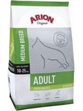 ARION Breeder Original Adult Medium Chicken Rice  pro dospl psy stednch plemen, kuec, 20kg