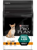 ProPlan Dog Adult Small & Mini  pro dospl psy malch plemen, 700g