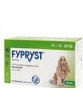 FYPRYST M spot-on pro stedn psy (10-20kg), 1x1,34ml 