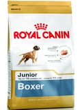 ROYAL CANIN Breed Boxer Puppy/Junior  pro tata boxera, 12kg
