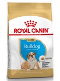 ROYAL CANIN Breed Bulldog Puppy/Junior  pro tata buldoka, 3kg