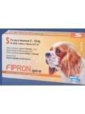 FIPRON S spot-on pro mal psy, 3x0,67ml