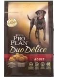 ProPlan Dog Adult Duo Dlice Beef - pro dospl psy stednch plemen, s vysokm podlem hovzho masa, 10kg