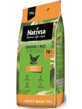 NATIVIA Adult Maxi - pro dospl psy velkch a obch plemen, BEZ OBILOVIN, 15kg