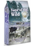 TASTE OF THE WILD Sierra Mountain - pro dospl psy (s jehnm), 5,6kg