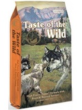 TASTE OF THE WILD High Prairie Puppy  pro tata (s bizonem, jehnm a zvinou), 5,6kg