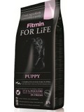 FITMIN For Life Puppy - pro tata, bez a kojc feny, 12kg