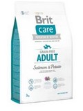 Brit Care Dog Grain-free Adult salmon, 3kg