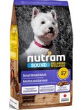 NUTRAM Sound Adult Dog Small Breed - pro dospl psy malch plemen, 2kg