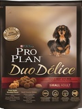 ProPlan Dog Adult Duo Dlice Small & Mini Beef - pro dospl psy malch plemen, s vysokm podlem hovzho masa, 2,5kg