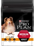ProPlan Dog Adult Medium  pro dospl psy stednch plemen, 14 kg