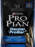 Pochoutka pro psy, ProPlan Dental ProBar (kue&re), 150g