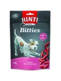 Pochoutka pro psy, Rinti Dog Extra Mini Bits mrkev+pent, 100g