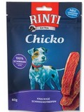Pochoutka pro psy, Rinti Dog Extra Chicko unka, 60g