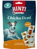 Pochoutka pro psy, Rinti Dog Chicko Dent Small kue, 50g