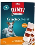 Pochoutka pro psy, Rinti Dog Chicko Dent Medium kue, 50g
