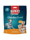 Pochoutka pro psy, Rinti Dog Chicko Dent Small kue, 150g