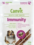 Pochoutka pro psy pro podporu imunity, Canvit Snacks Immunity, 200g