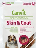 Pochoutka pro psy pro pi o srst, Canvit Snacks Skin & Coat, 200g