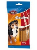 Pochoutka pro psy, Trixie ROTOLINIS drbe tyinky 12ks, 120g