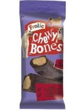 FROLIC Chewy Bones dentln pochoutka, 170g