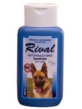 BEA RIVAL antiparazitrn ampon, 220ml