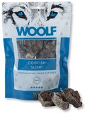 Pochoutka pro psy WOOLF codfish sushi (sushi z tresky), 100g