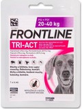 FRONTLINE TRI-ACT L spot-on pro psy 20-40 kg