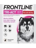 FRONTLINE TRI-ACT XL spot-on pro psy 40-60 kg