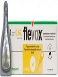 FLEVOX, Akce 1+1, spot-on Dog S roztok pro mal psy (2-10kg), 1x0,67ml 