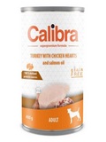 Calibra Dog monoprotein Adult Turkey with apples, 400g