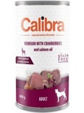 Calibra Dog monoprotein Adult Wild boar, 400g