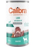Calibra Dog monoprotein Adult Lamb, 400g