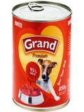 GRAND konzerva  hovz, 850g