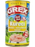 GREX konzerva drbe, 1280g