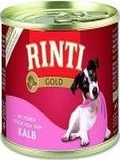 RINTI DOG Gold konzerva telec, 185g