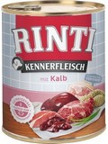 Rinti Dog Kennerfleisch konzerva pro psy, telec, 400g 