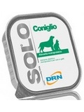 SOLO Coniglio 100% (krlk) vanika pro psy a koky, 300g