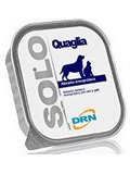 SOLO Quaglia 100% (kepelka) vanika pro psy a koky, 300g
