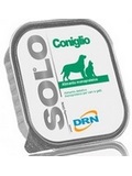 SOLO Coniglio 100% (krlk) vanika pro psy a koky, 100g