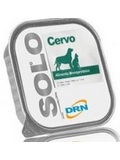 SOLO Cervo 100% (jelen) vanika pro psy a koky, 300g