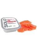 SOLO Salmone 100% (losos) vanika pro psy a koky, 100g